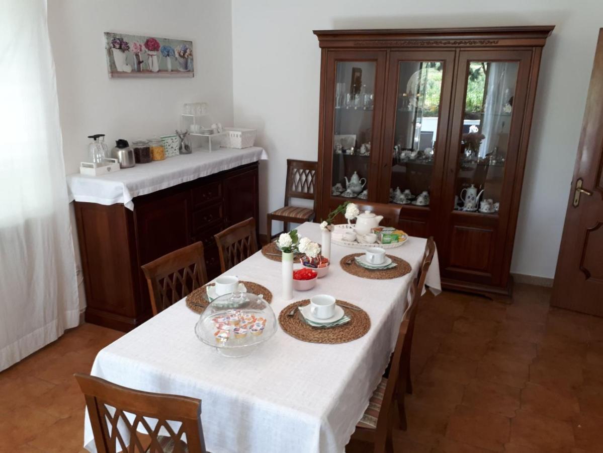 B&B Casa Di Laura Benevento Eksteriør bilde