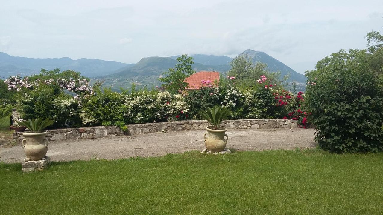 B&B Casa Di Laura Benevento Eksteriør bilde