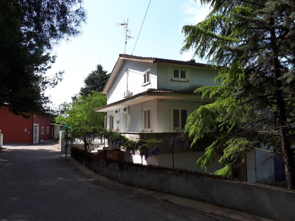 B&B Casa Di Laura Benevento Eksteriør bilde