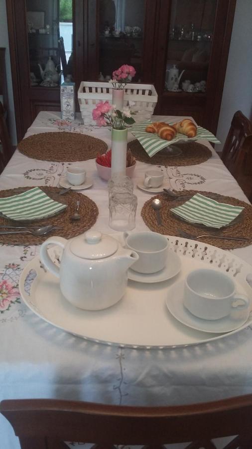 B&B Casa Di Laura Benevento Eksteriør bilde